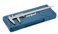 DASQUA 0-200MM / 0-8" STAINLESS STEEL VERNIER CALIPER (1550-2010)