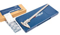 DASQUA 0-300MM / 0-12" STAINLESS STEEL VERNIER CALIPER (1550-2015)