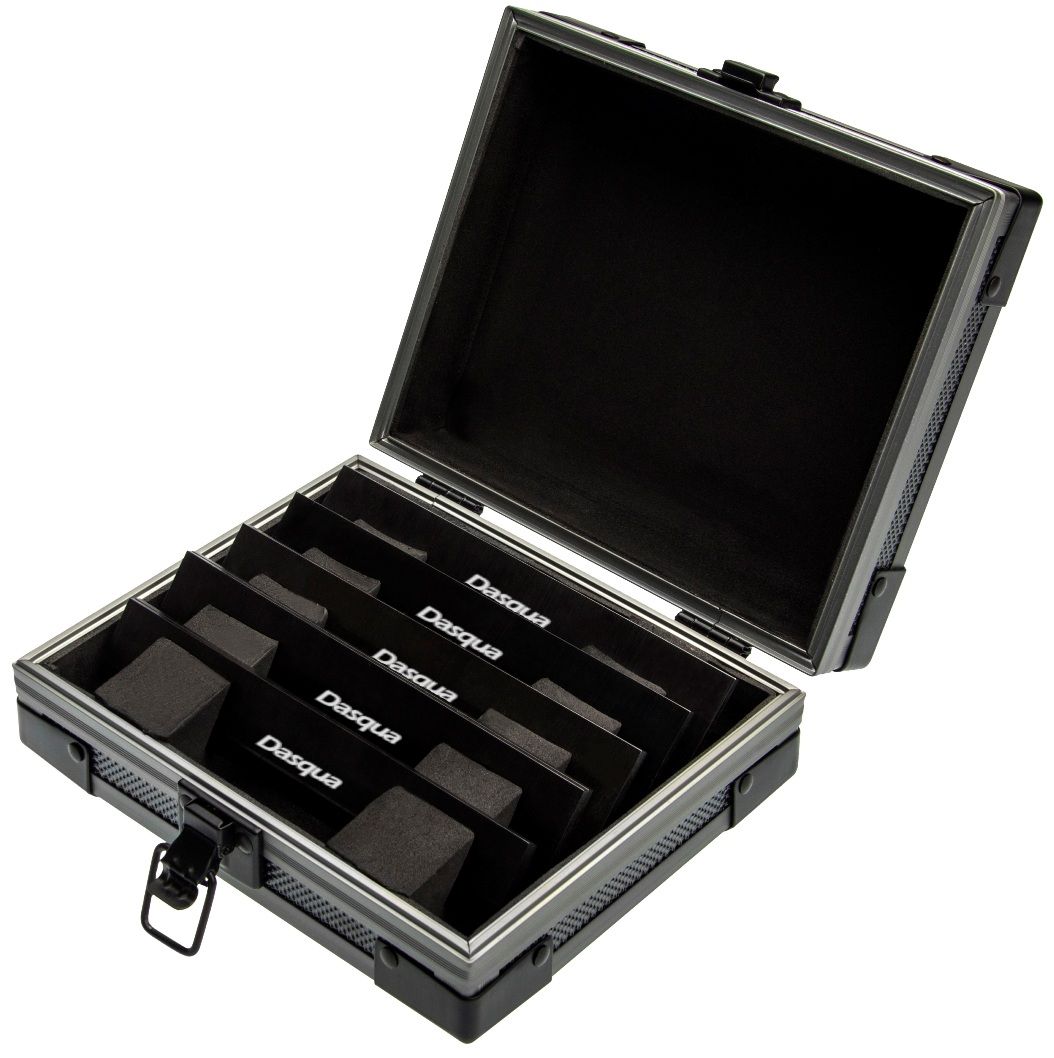 DASQUA 150MM LENGTH X 2.5MM WIDTH 5 PIECE MAGNETIC PARALLEL SET (1801-0115)