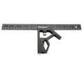 DASQUA 12" COMBINATION SQUARE SET (1804-0805)