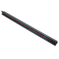 DASQUA 12" TRIANGULAR SCALE RULE (1804-4405)