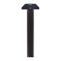 DASQUA 10" T-SHAPED HEAVY DUTY RULER WITH MARKED HOLES (1804-5343)