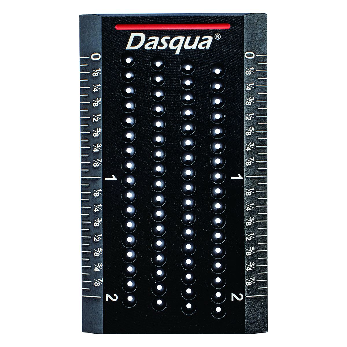 DASQUA POCKET MARKING SQUARE RULER (1804-5552)