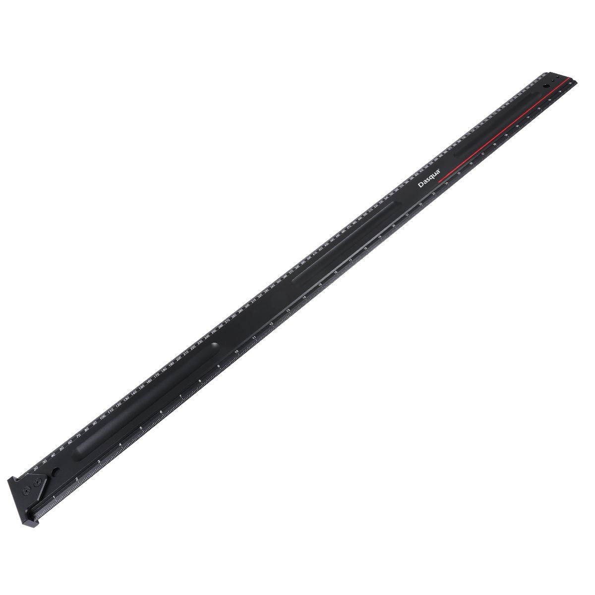 DASQUA 36" INCH/MM MEASURING RULE WITH HOOK STOP (1804-6996)