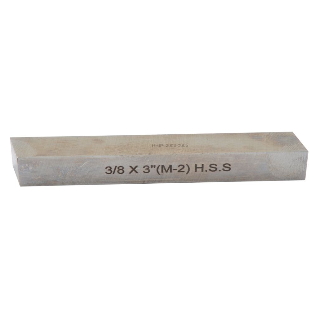 3/8 X 3" M2 HIGH SPEED STEEL SQUARE TOOL BIT (2000-0005)