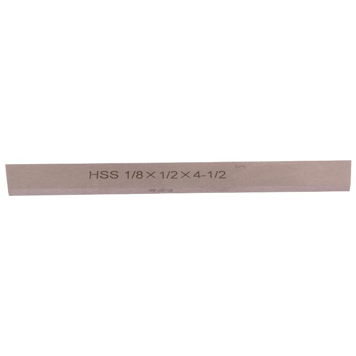 1/8 X 1/2 X 4-1/2" HSS CUT-OFF BLADE (2000-1000)