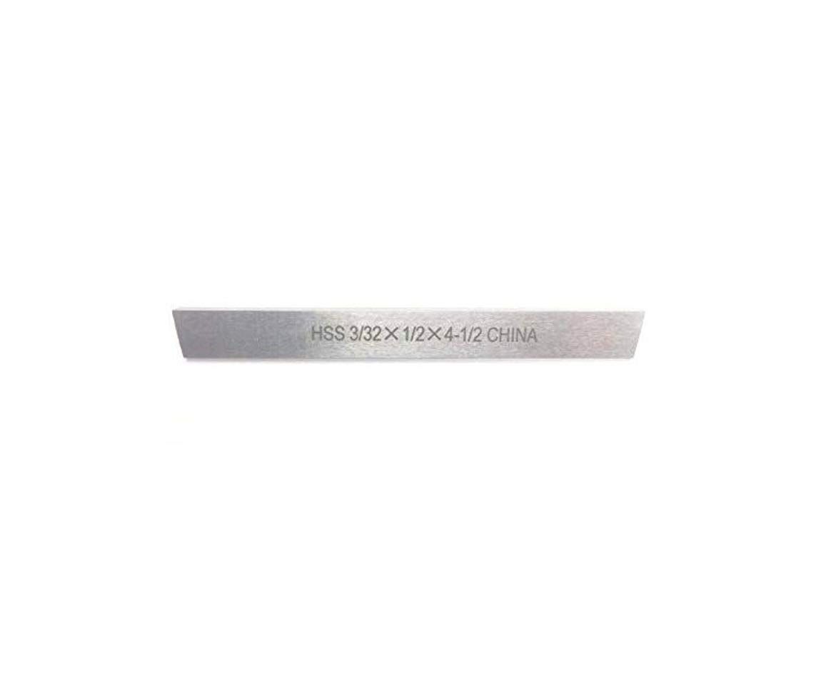 3/32 X 1/2 X 4-1/2" HSS CUT-OFF BLADE (2000-1002)