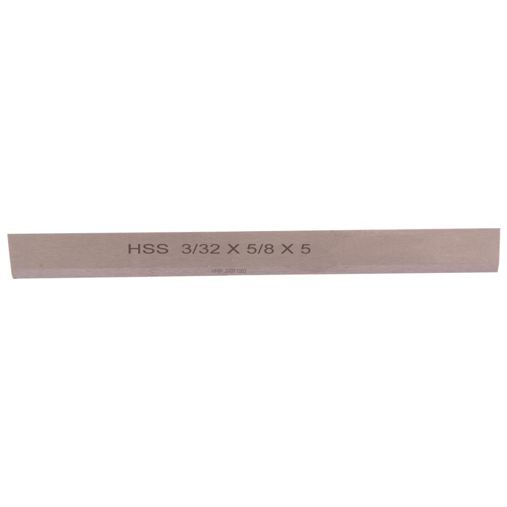 3/32 X 5/8 X 5" HSS CUT-OFF BLADE (2000-1003)