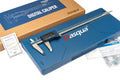 DASQUA 0-300MM / 0-12" IP54 WATERPROOF DIGITAL CALIPER (2000-1015)