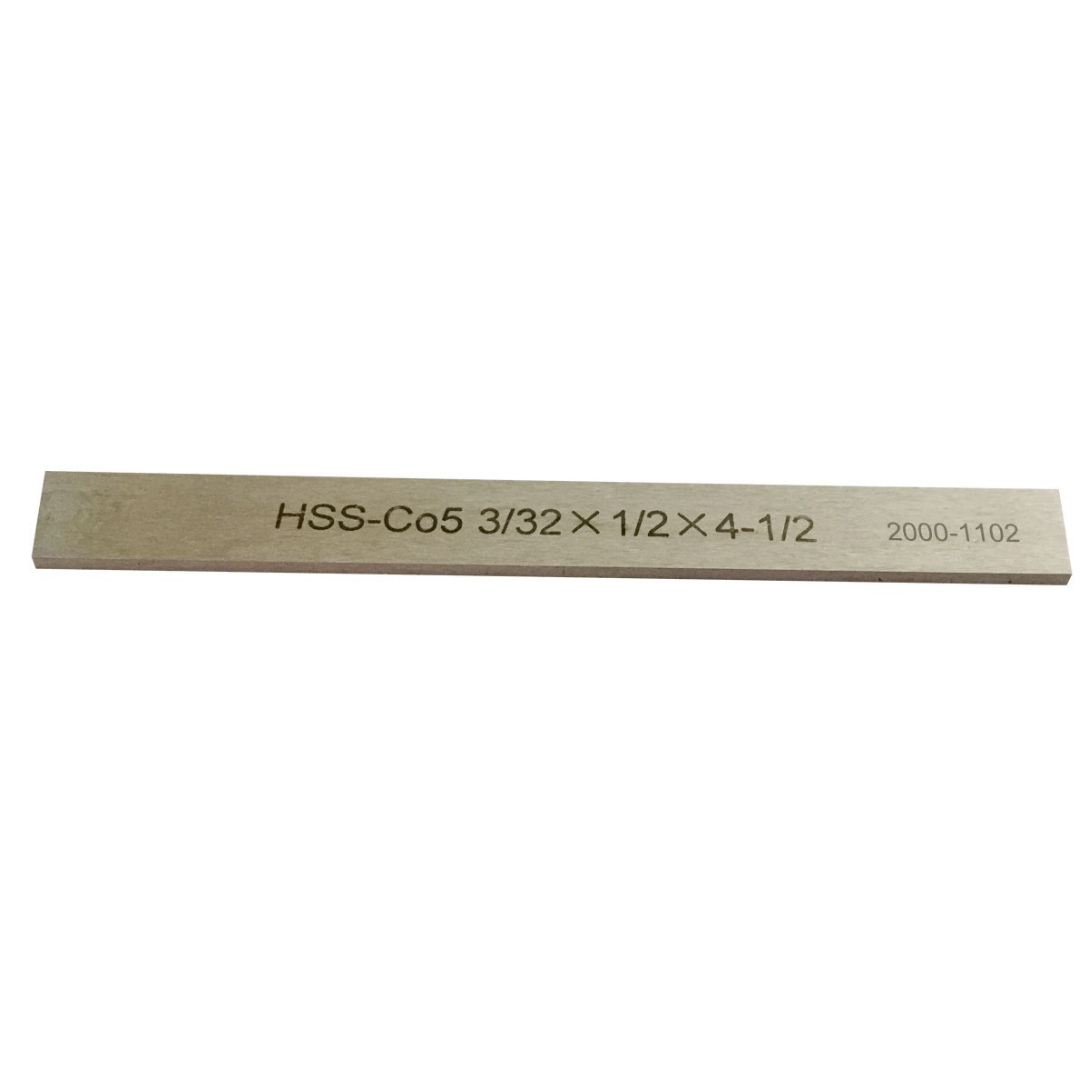 3/32 X 1/2 X 4-1/2" COBALT CUT-OFF BLADE (2000-1102)