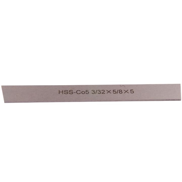 3/32 X 5/8 X 5" 5% COBALT CUT-OFF BLADE (2000-1106)
