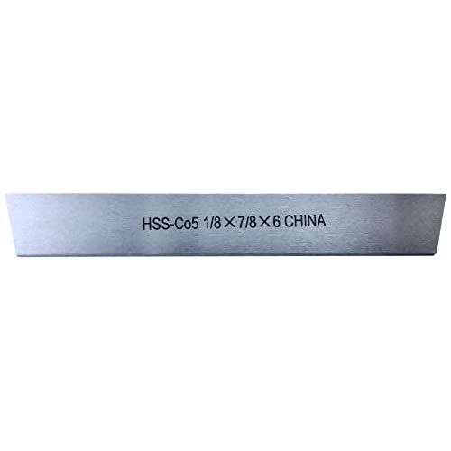 1/8 X 7/8 X 6" COBALT CUT-OFF BLADE (2000-1118)