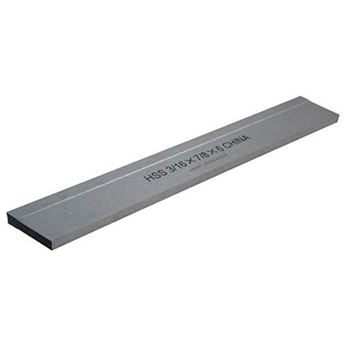 P5 3/16 X 7/8 X 6" HIGH SPEED STEEL PARALLEL TYPE CUT-OFF BLADE (2000-6064)