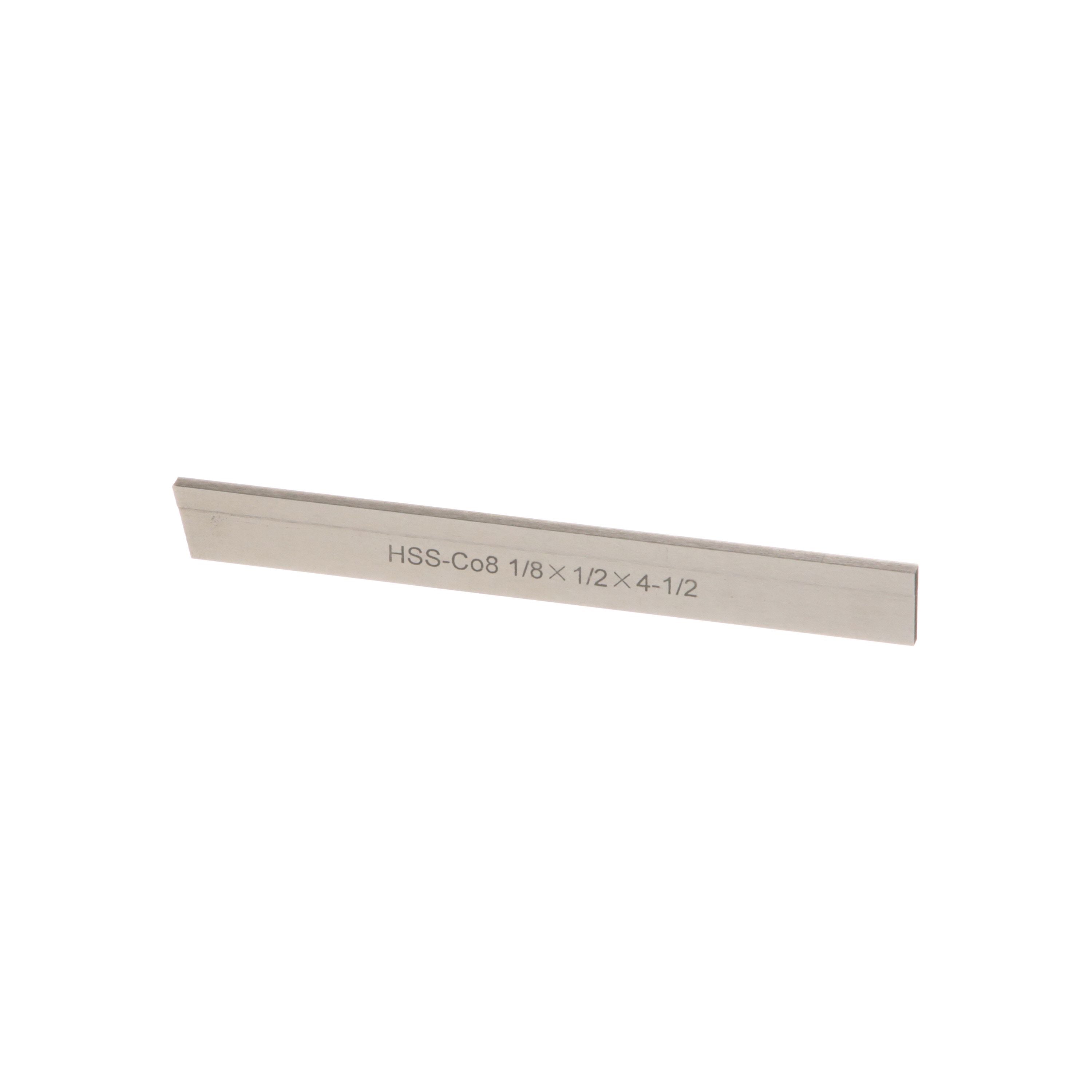 1/8 X 1/2 X 4-1/2" P3S 5% COBALT PARALLEL CUT-OFF BLADE (2000-7025)