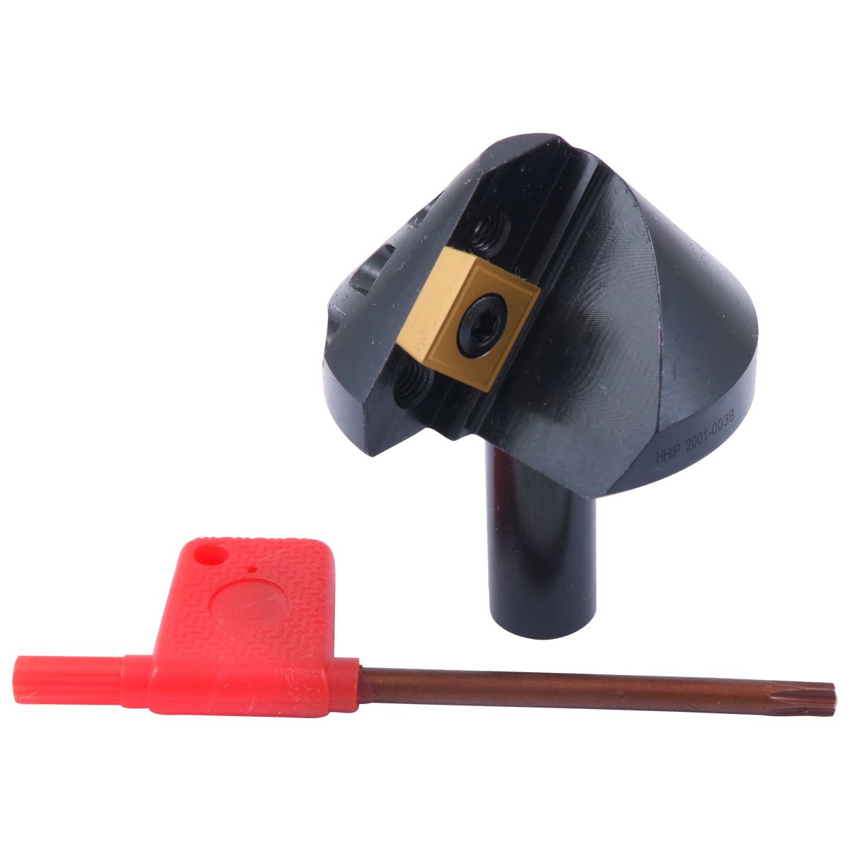 1/2-1-3/4" INDEXABLE 82 DEGREE COUNTERSINK & CHAMFER TOOL (2001-0038)