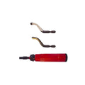 4 PIECE DEBURRING TOOL SET B WITH A B10 & B20 BLADE (2001-0220)