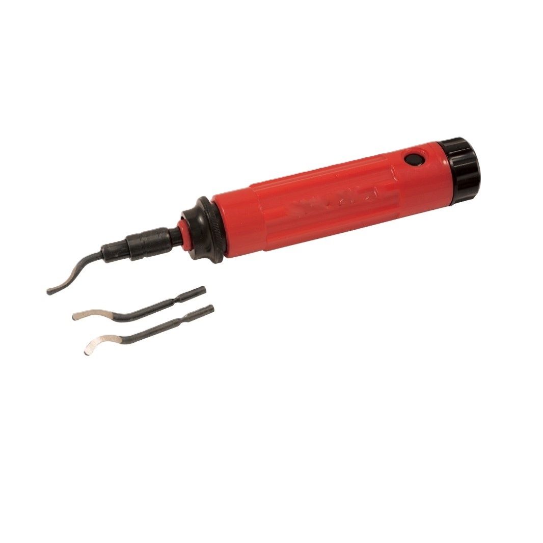 5 PIECE DEBURRING TOOL SET E (2001-0222)