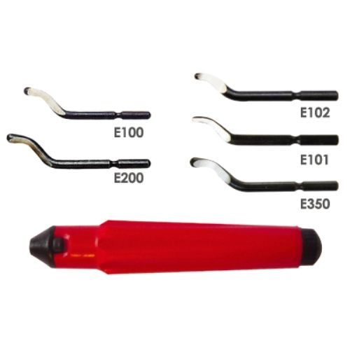 6 PIECE DEBURRING TOOL SET (2001-0226)