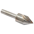 3/8" SINGLE FLUTE 60 DEGREE HIGH SPEED STEEL COUNTERSINK (2001-0242)