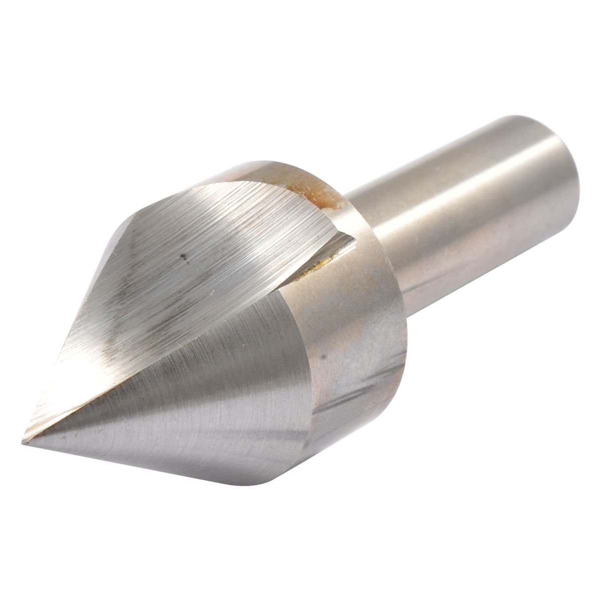 1" SINGLE FLUTE 60 DEGREE HIGH SPEED STEEL COUNTERSINK (2001-0246)