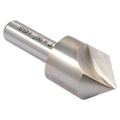 1" SINGLE FLUTE 90 DEGREE HIGH SPEED STEEL COUNTERSINK (2001-0807)