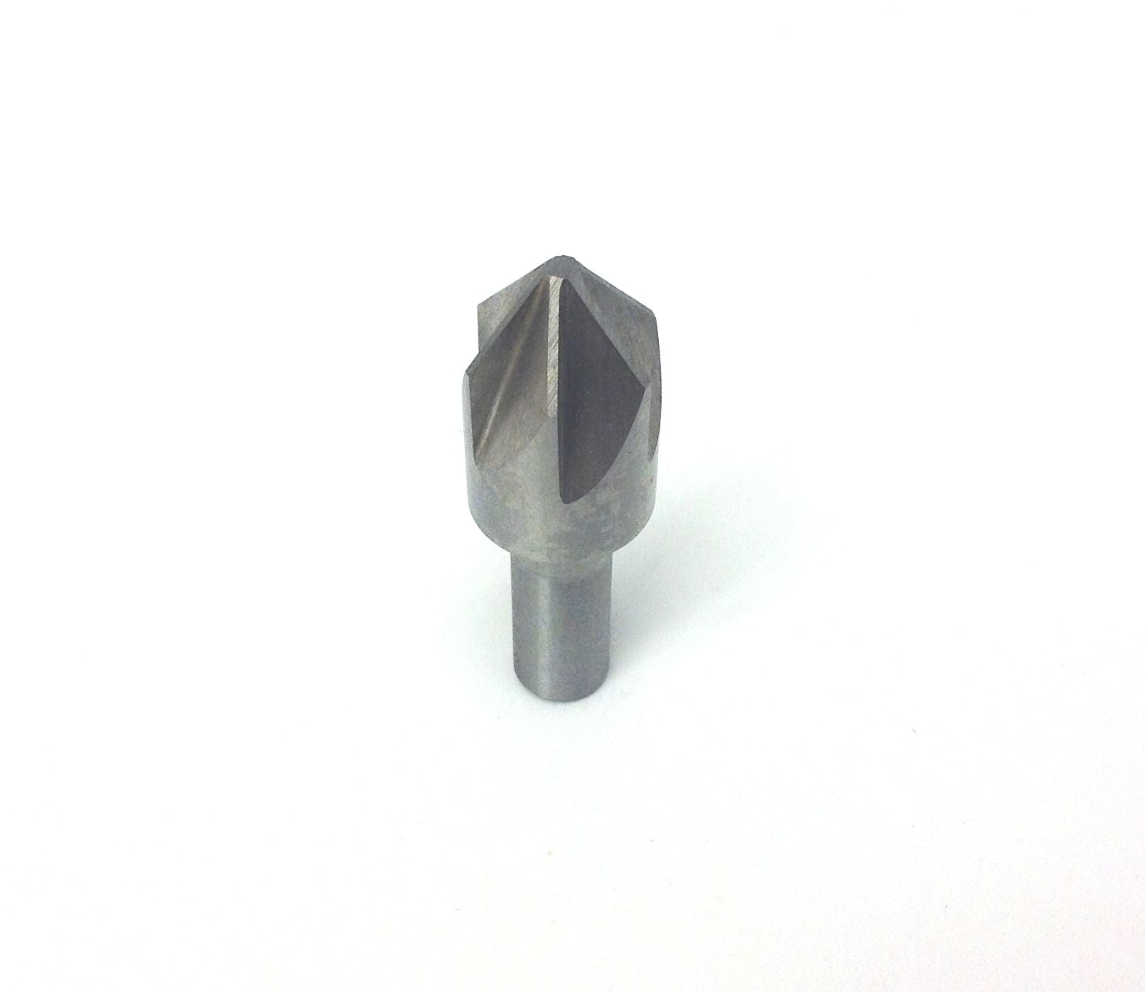1-1/2" 82 DEGREE 6 FLUTE HIGH SPEED STEEL CHATTERLESS COUNTERSINK (2001-4500)