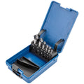 HARLINGEN 6 PIECE HELICAL COBALT M6.3-M20.5 COUNTERSINK SET (2001-5006)