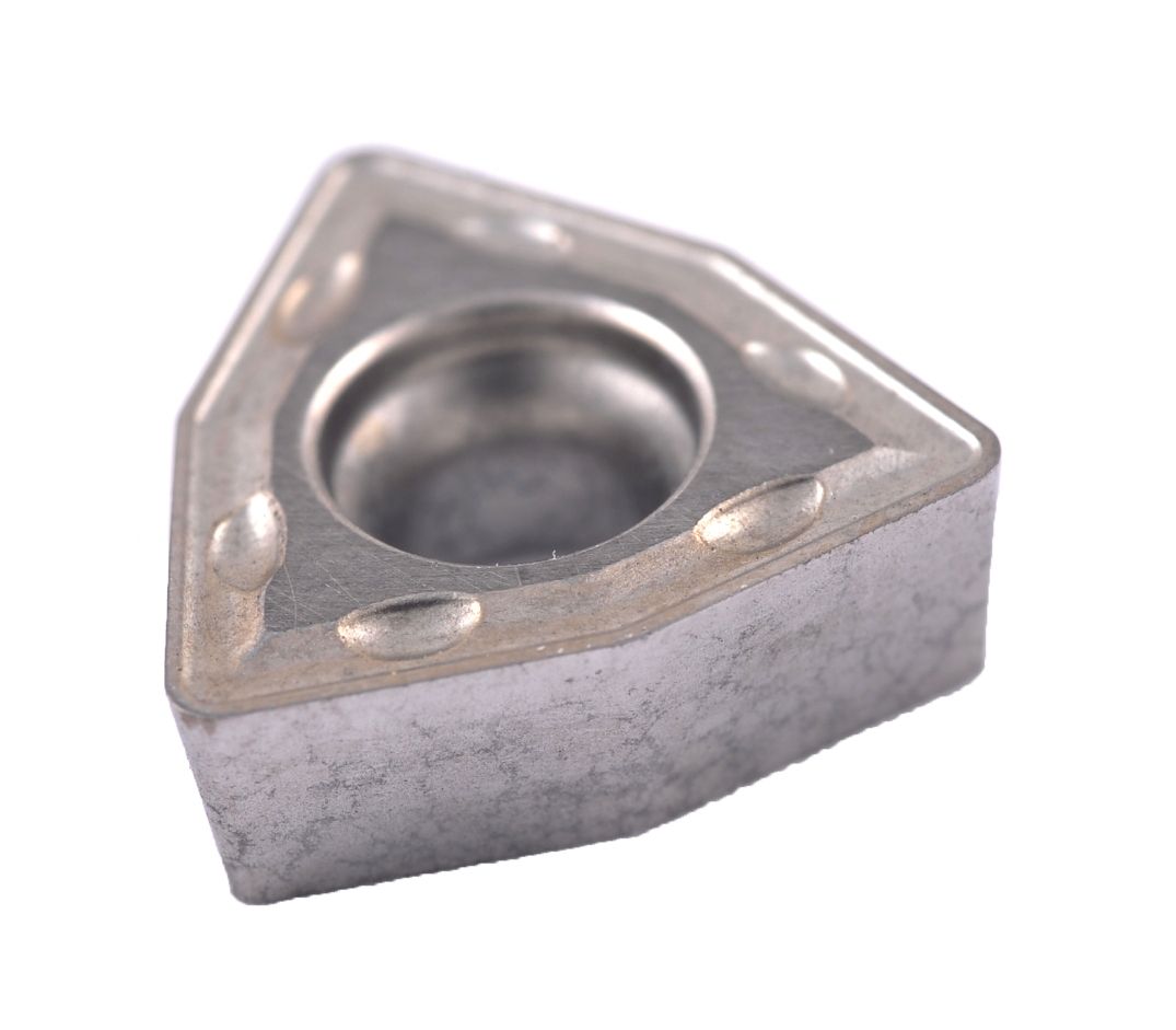 WCMT06T308R-53 80 DEGREE C-6 INSERT FOR 5/8 & 3/4" HOLDERS (2002-0128)