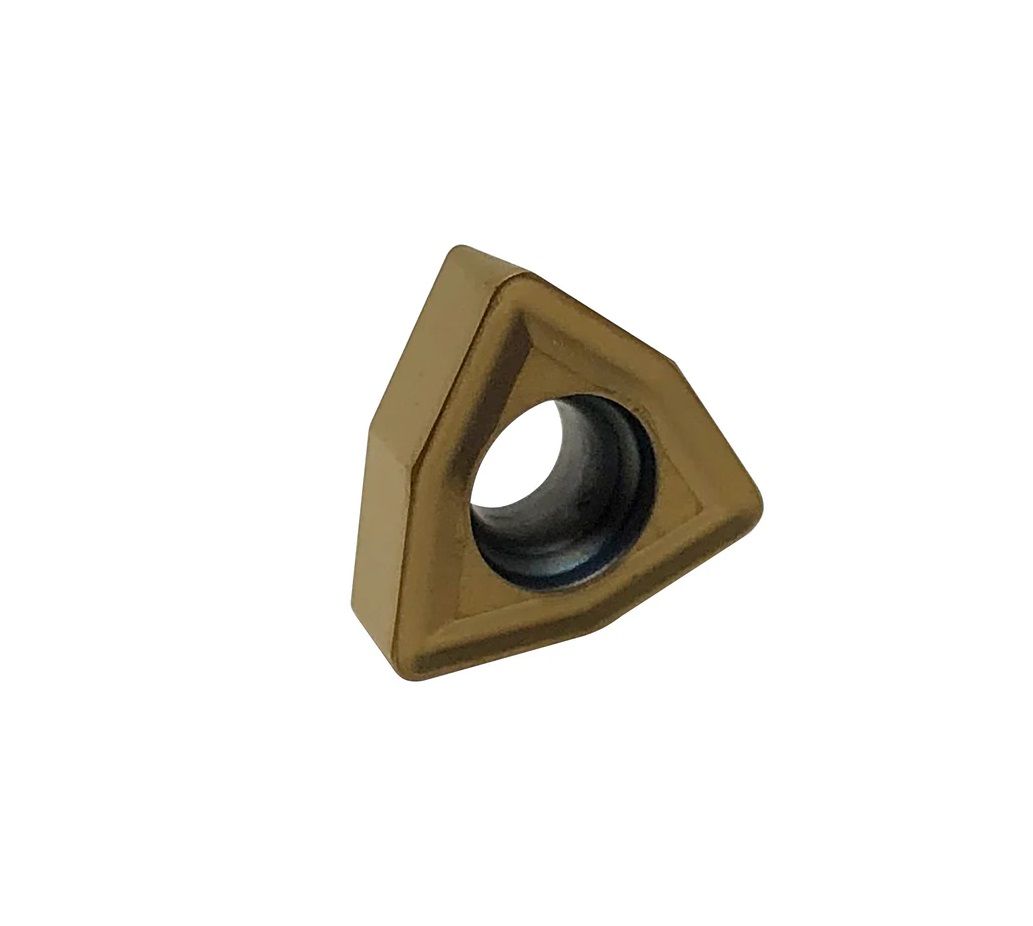WCMT050308 TiN COATED CARBIDE INSERT (2002-0130)