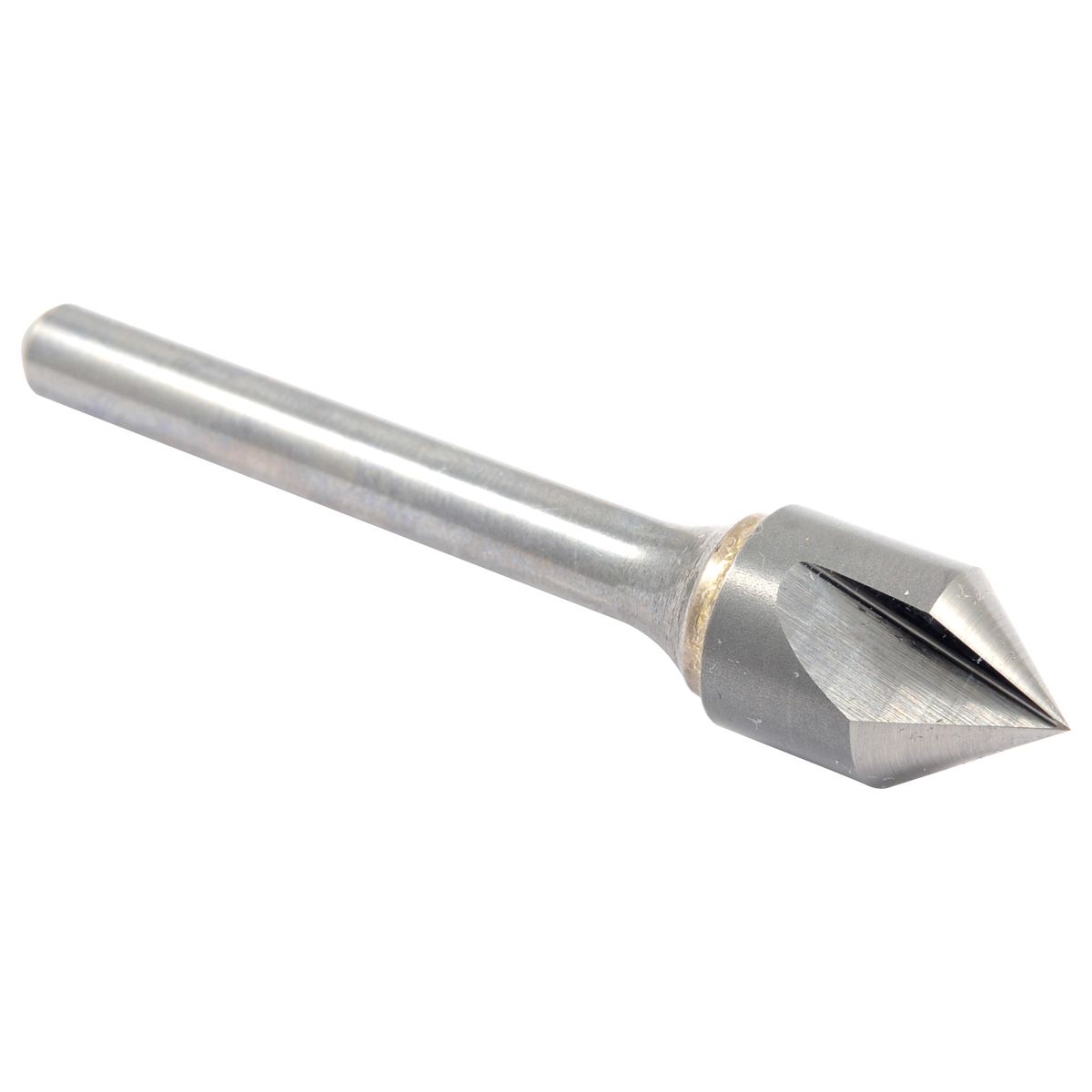 USA MADE 5/8" SINGLE FLUTE 82 DEGREE CARBIDE COUNTERSINK (2002-0626)