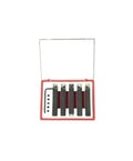 3/8" 5 PIECE INDEXABLE CARBIDE TURNING TOOL SET (2003-0002)