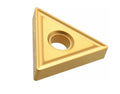 TPGH-32.51 TiN COATED C-6 CARBIDE INSERT (2003-0023)
