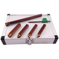 3/8" 5 PIECE INDEXABLE TURNING & BORING TOOL SET (2003-0032)
