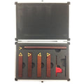 3/4" 5 PIECE INDEXABLE TURNING & BORING TOOL SET (2003-0035)