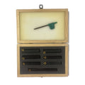 7 PIECE 3/8" SHANK MINI TOOL HOLDER SET (2003-0375)
