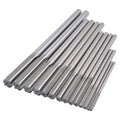 14 PIECE .125-.501" HIGH SPEED STEEL CHUCKING REAMER SET (2006-0001)