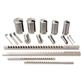 18 PIECE KEYWAY BROACH SET (2006-0054)