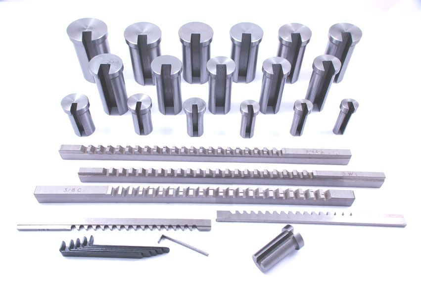 30 PIECE KEYWAY BROACH SET (2006-0056)