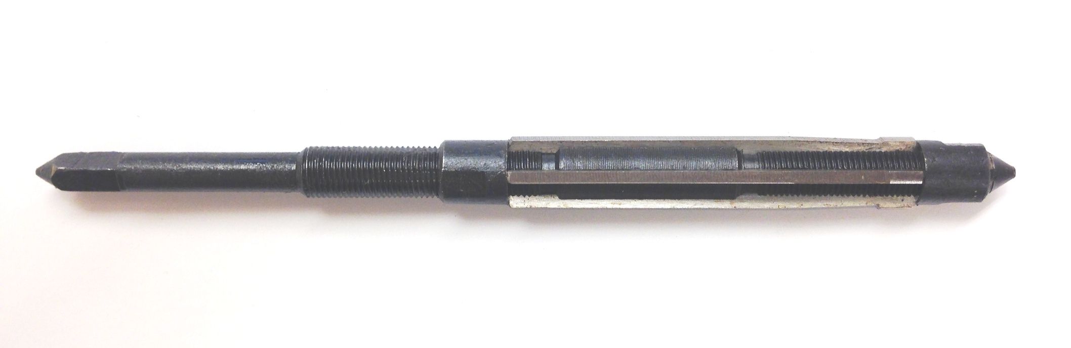 #8/A 1/4-9/32" HIGH SPEED STEEL ADJUSTABLE BLADE REAMER (2006-0070)