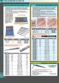 #5/A 11/32-3/8" HIGH SPEED STEEL ADJUSTABLE BLADE REAMER (2006-0074)