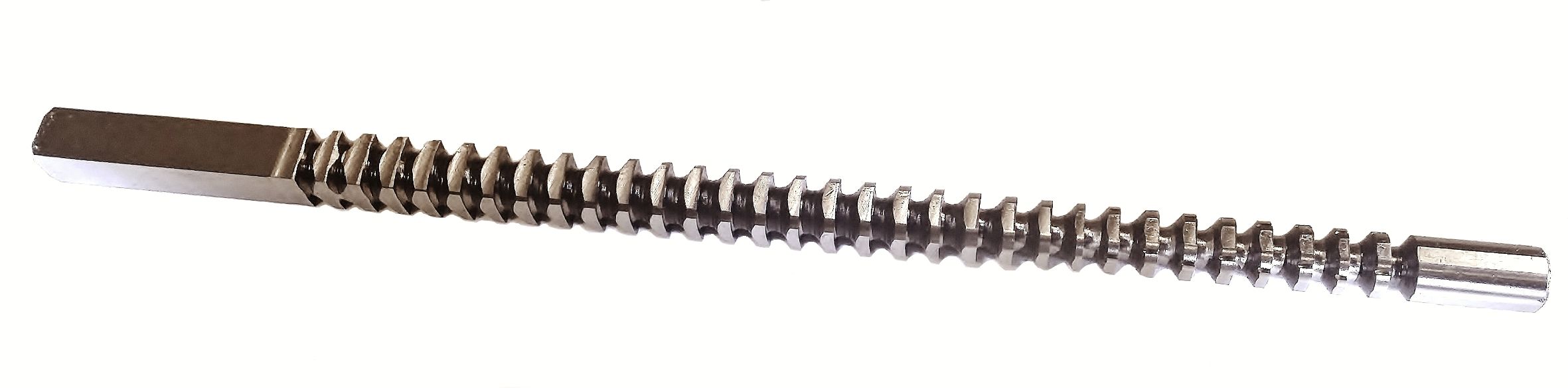 7/16" HIGH SPEED STEEL SQUARE PUSH BROACH (2006-0124)
