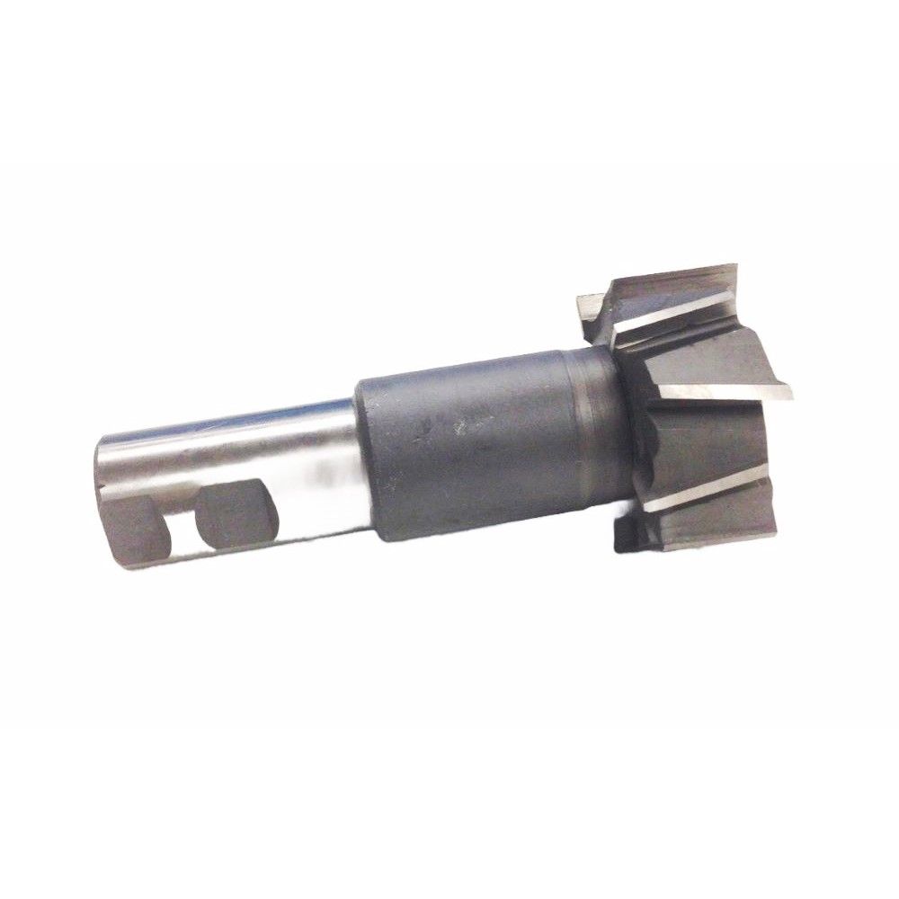 1-1/4" HIGH SPEED STEEL T-SLOT CUTTER (2006-0175)