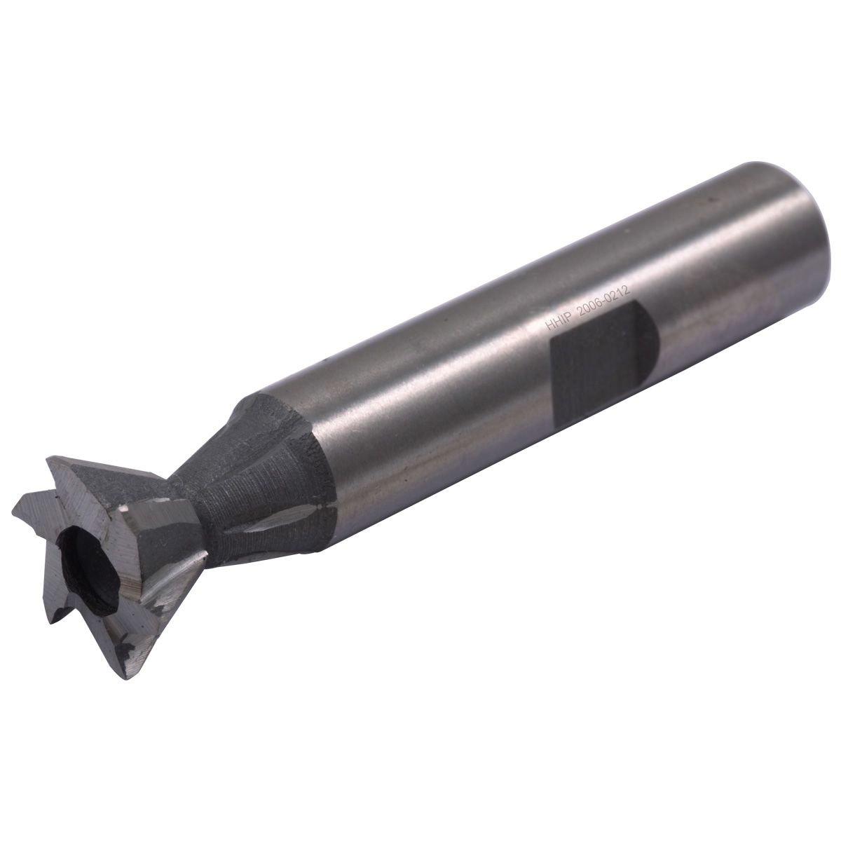 1/2" 60 DEGREE HIGH SPEED STEEL DOVETAIL CUTTER (2006-0212)