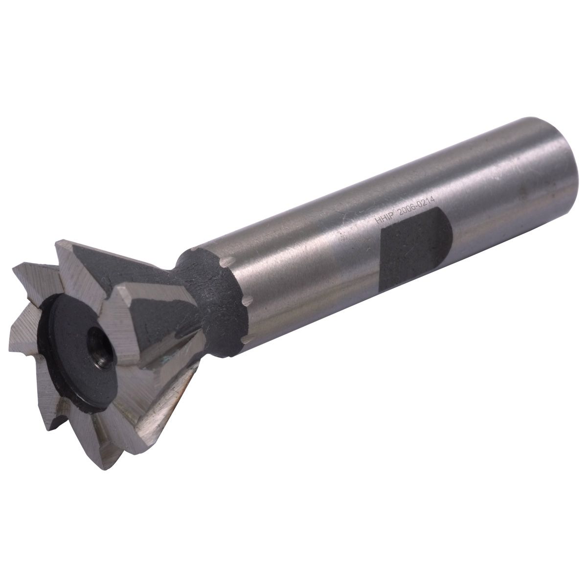 3/4" 60 DEGREE HIGH SPEED STEEL DOVETAIL CUTTER (2006-0214)