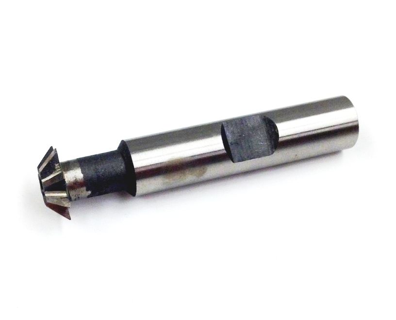1/2 X 1/8 45 DEGREE M42 8% COBALT SINGLE ANGLE CHAMFER CUTTER (2006-0351)