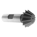 1 X 5/16 45 DEGREE M42 8% COBALT SINGLE ANGLE CHAMFER CUTTER (2006-0356)