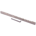 3/16" B HSS KEYWAY BROACH WITH 1 SHIM (2006-1022)