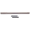 3/8" C HSS KEYWAY BROACH WITH 2 SHIMS (2006-1034)