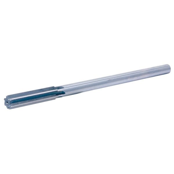 .1865 X 1-1/8 X 4-1/2" HIGH STEEL 6F STRAIGHT SHANK CHUCKING REAMER (2006-3530)