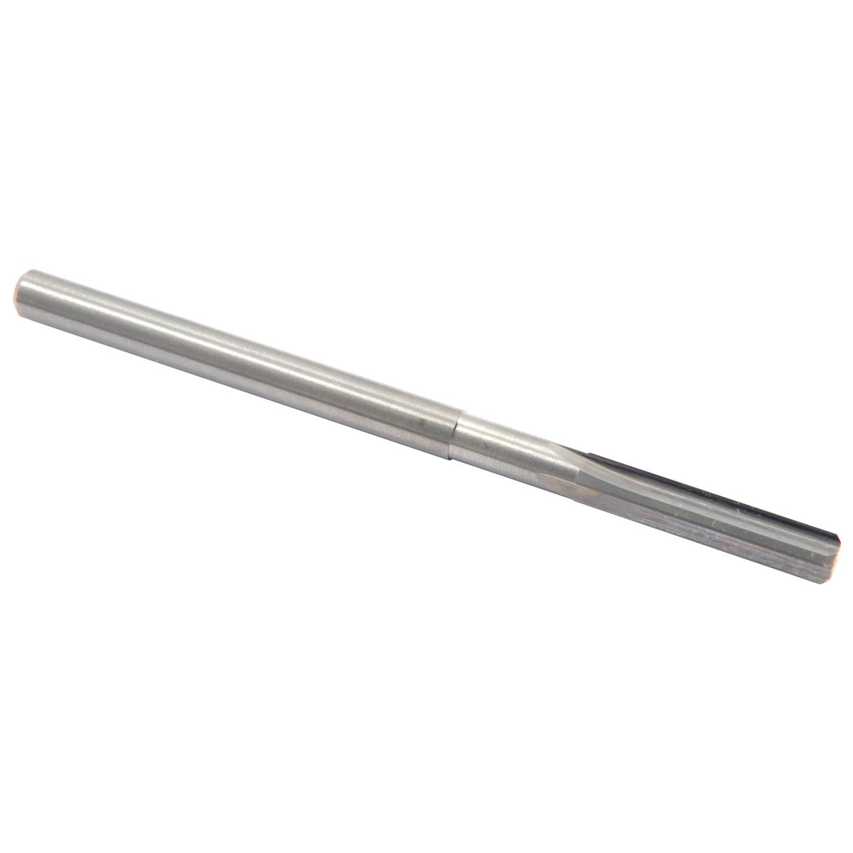 USA MADE 1/8 X 5/8 X 2-1/4" CARBIDE STRAIGHT SHANK CHUCKING REAMER (2006-5007)